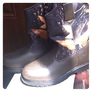 Deer Stags camouflage foot 4M